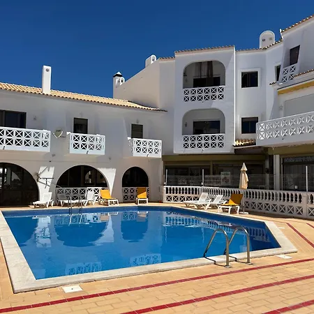 T1 Oura - 300m Da Apartman Albufeira