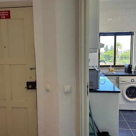 T1 Oura - 300m Da Apartman Albufeira